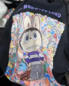 UNIQLO ユニクロ ポップマート コラボ ザ・モンスターズ ラブブ キッズ