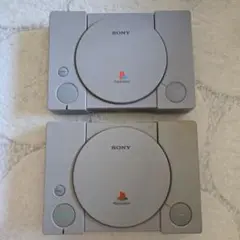 ジャンク品　PlayStation初代 SCPH-7000 SCPH-9000