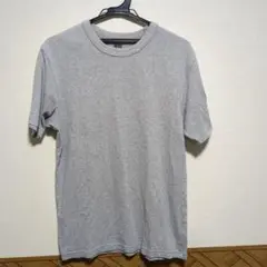 UNIQLO U グレー Tシャツ M
