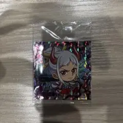 ワンピースウエハースシールヤマトGR