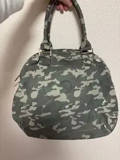 ムータ　muta迷彩柄トートバッグとカートバックセット ムータ muta迷彩柄トートバッグとカートバックセット - メルカリ