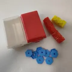 さんすうぼっくす 算数セット おはじき
