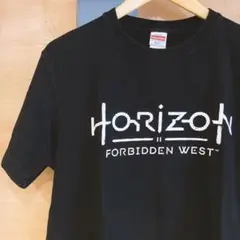【匿名配送】HORIZON FORBIDDEN WEST ゲームTシャツ L