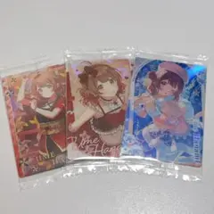 学マス ウエハース 佑芽