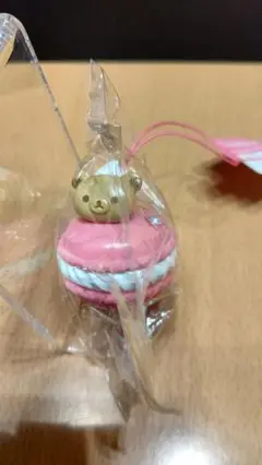リラックマ Sweetsアクセフィギュア アミューズメント景品