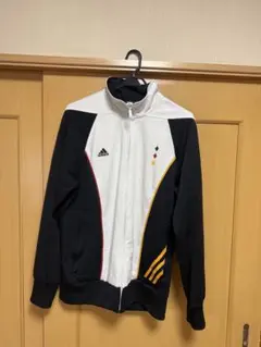 希少FIFA西ドイツ代表ジャケット　W杯 Adidas Deutscher Fussball-Bund FIFA Germany World Cup 2006