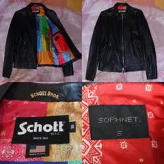 2025年最新】sophnet schottの人気アイテム - メルカリ