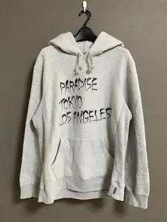 WACKO MARIA x NECK FACE コラボ スウェット パーカー