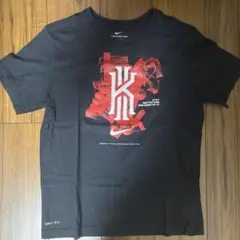 NIKE KYRIE IRVING プリントTシャツ　NBA カイリー　バスケ