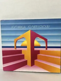 【CD】ホセ・パディーヤ / SO MANY COLOURS 3029