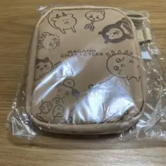 ナガノキャラクターハッピーバッグ2025 スマホショルダー