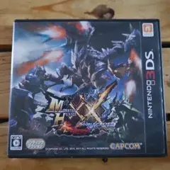 モンスターハンターXX ニンテンドー3DS
