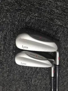 LYNX PREDATOR SF アイアン 2本セット