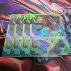 ワンピースカードゲーム サンジ シークレット 4枚