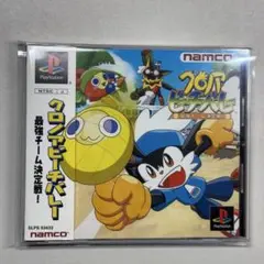 PlayStation - 【PS】クロノアビーチバレー　ロックマンDASH PlayStation - 【PS】クロノアビーチバレー ロックマンDASHの
