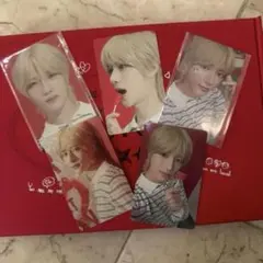 ★TXT★トレカ★SANCTUARY★LOVER★ボムギュ★
