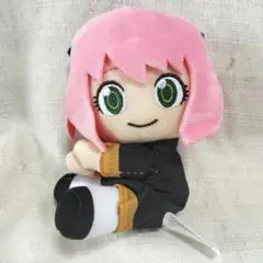 SPY×FAMILY アーニャ ひっつき ぬいぐるみ マスコット