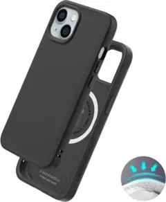 【新品・半額】RHINOSHIELD ケース iPhone 15 Plus