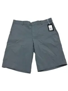 【新品タグ付き】Nike ゴルフ 3XL グレー ショートパンツ 37インチ