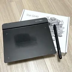 xppen star G640 ペンタブレット