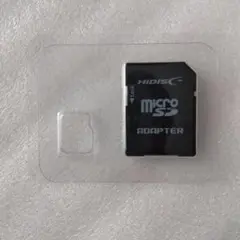 メモリーカード交換アダプター