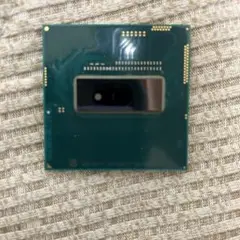 SR15H Core i7-4700MQ ノートPC用CPU
