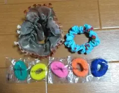 シュシュ 他