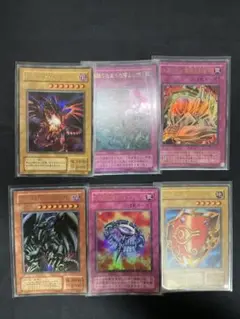 【遊戯王】 プレミアムパック5 6枚セット