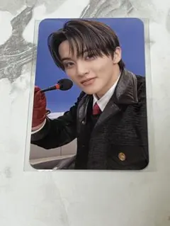 マーク nct back to thefuture