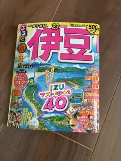 伊豆 2023年版 観光ガイドブック
