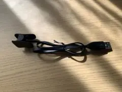 純正品 GARMIN(ガーミン) チャージングケーブル vivosmart4用