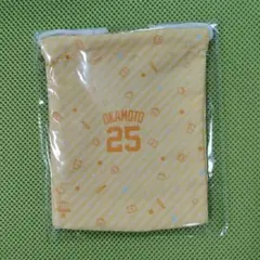 パペット巾着　オカモン　25