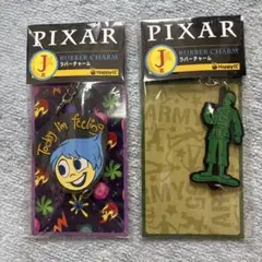 ピクサー一番くじラバーチャーム
