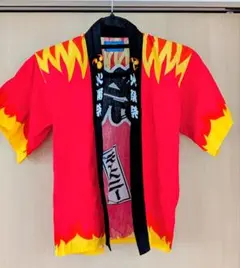 ディズニーリゾート　火踊祭　はっぴ 法被　子供Mサイズ 約90cmから120cm