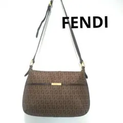 ★FENDIズッカショルダーバッグ