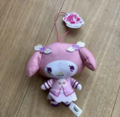 Yes!プリキュア5GoGo!サンリオキャラクターズ マイメロディ マスコット