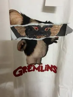 グラニフ　グレムリンtシャツ ワーナー Warnerbros公式　ギズモ
