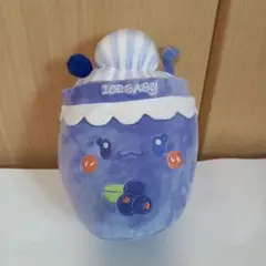 アイスボバ ぬいぐるみ フルーツ バブルティー