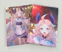 にじさんじen 一番くじ　海外限定　エナー・アールウェット　セット