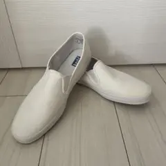 keds MK-2324M ホワイト スリッポン　25.5cm