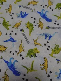 【新品】＊＊リップル＊＊dinosaur ・生地幅×30cm✨特価✨