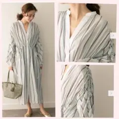 GENUA Dress ワンピース