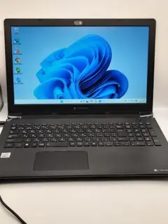 07 dynabook i3-10110U 8GB HDD500GB