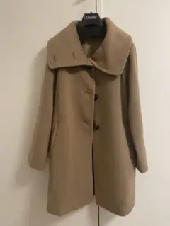 Max Mara ウールコート