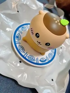 ちいかわ 寿司 フィギュア くりまんじゅう