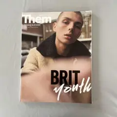 Them magazine No.015 2017年秋号