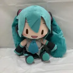 HF7186 初音ミク シリーズ スペシャル ふわふわ ぬいぐるみ