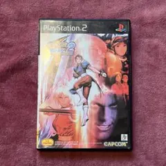 ≪PS2≫カプコンVS. SNK 2