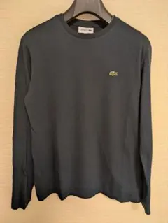 LACOSTE 長袖カットソー FR 3 / US S 紺色