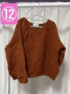 TRICOTS JEAN MARC トリコットジーンマルク ニットセーター